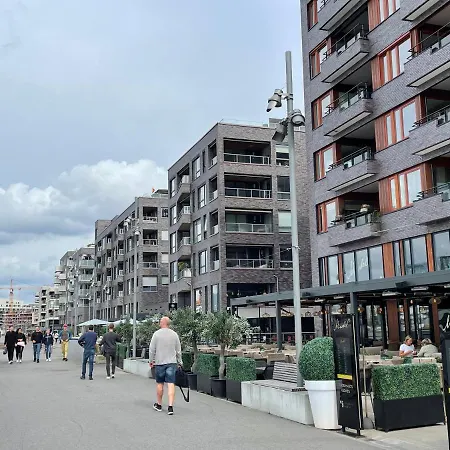 Apartment Beachfront High Standard Sorenga Oslo